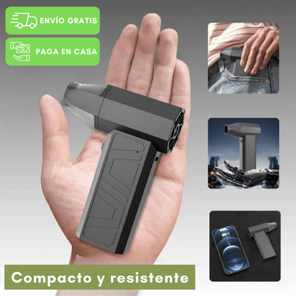 Mini Soplador Recargable