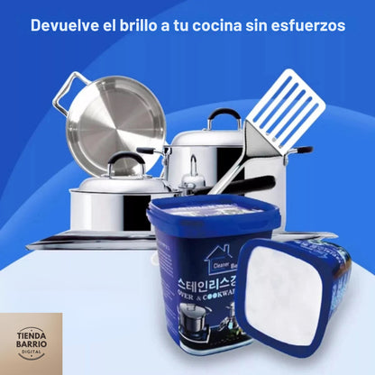 Pasta Mágica Limpiadora Multiusos (Pack 3 unidades)