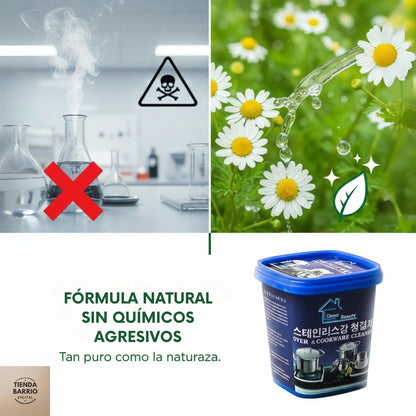 Pasta Mágica Limpiadora Multiusos (Pack 3 unidades)